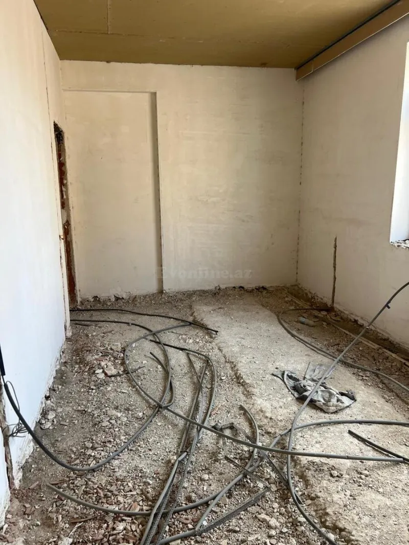 Satılır 4 otaqlı Mənzil Yeni tikili 200 m² Gənclik m. - şəkil 24