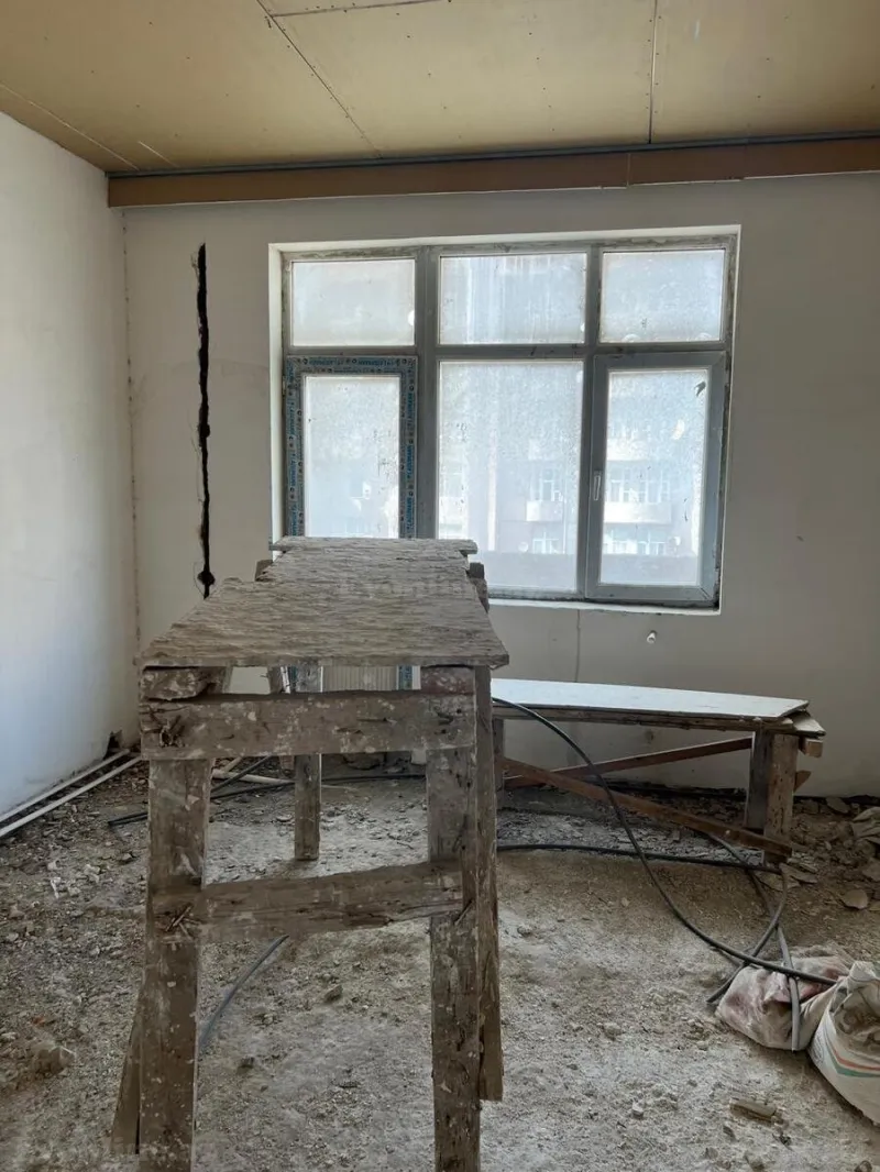 Satılır 4 otaqlı Mənzil Yeni tikili 200 m² Gənclik m. - şəkil 25