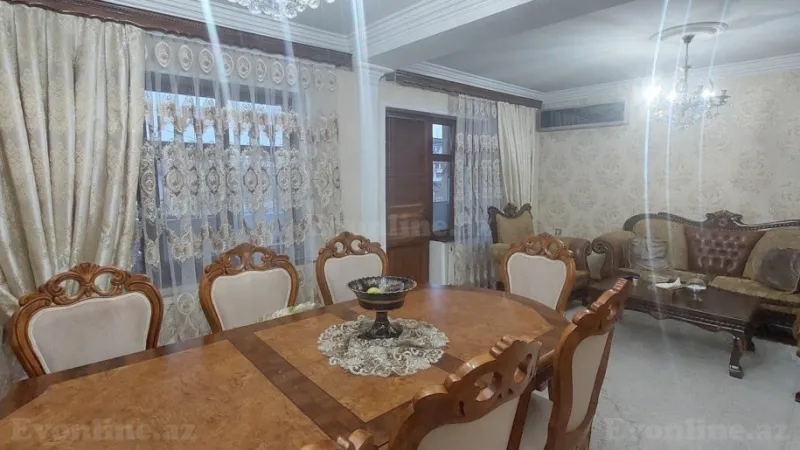 Satılır 4 otaqlı Mənzil Köhnə tikili 100 m² 8-ci kilometr - şəkil 3