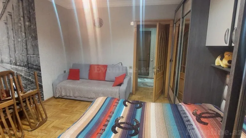 Satılır 4 otaqlı Mənzil Köhnə tikili 100 m² 8-ci kilometr - şəkil 5