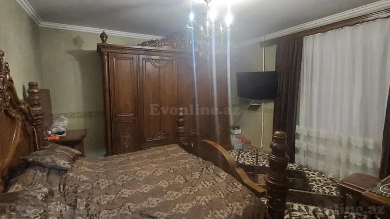 Satılır 4 otaqlı Mənzil Köhnə tikili 100 m² 8-ci kilometr - şəkil 6