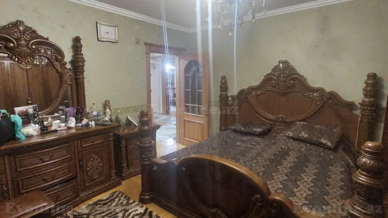 Satılır 4 otaqlı Mənzil Köhnə tikili 100 m² 8-ci kilometr - şəkil 7