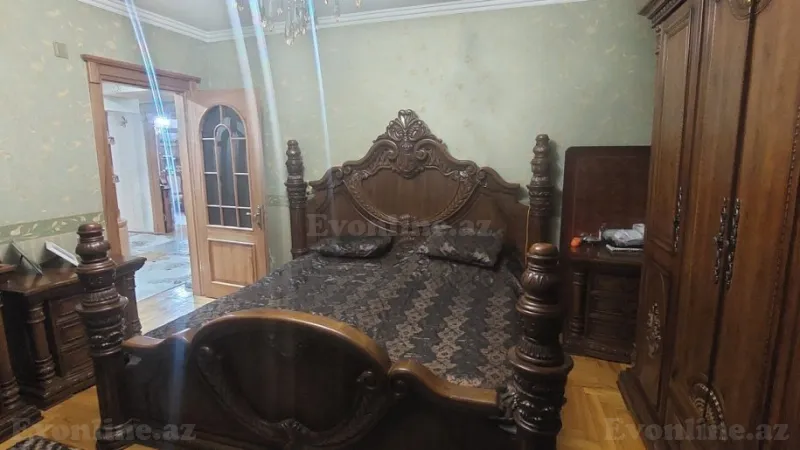 Satılır 4 otaqlı Mənzil Köhnə tikili 100 m² 8-ci kilometr - şəkil 8