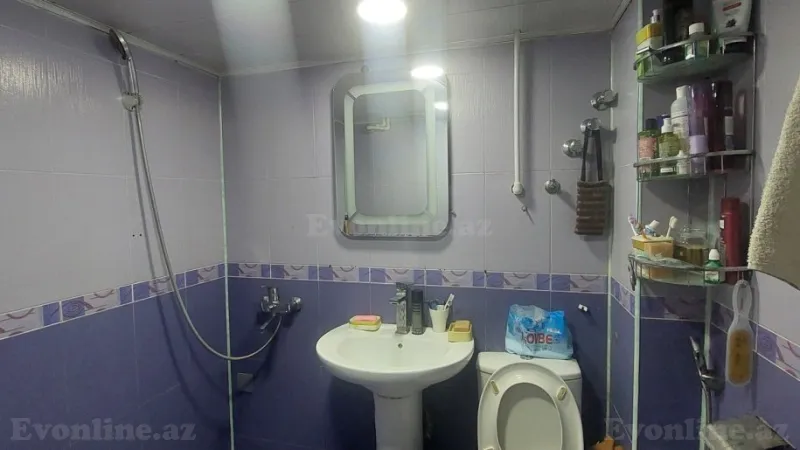 Satılır 4 otaqlı Mənzil Köhnə tikili 100 m² 8-ci kilometr - şəkil 9