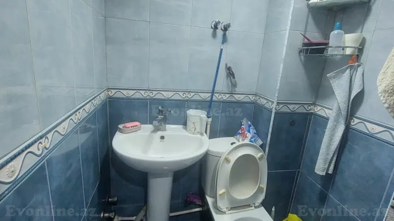 Satılır 4 otaqlı Mənzil Köhnə tikili 100 m² 8-ci kilometr - şəkil 10