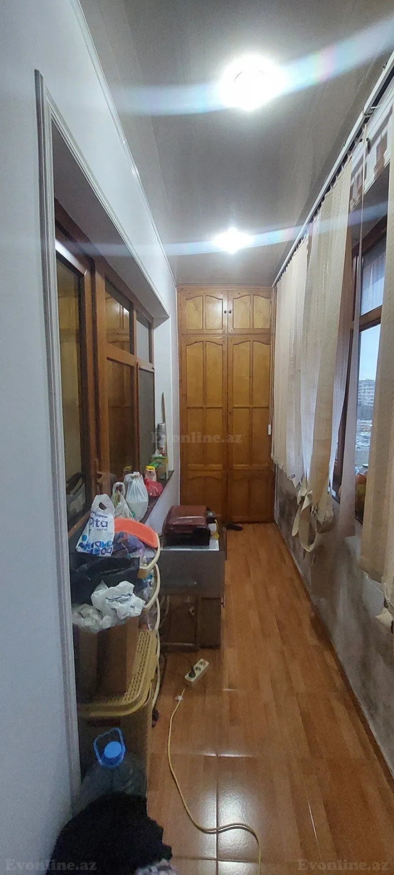 Satılır 4 otaqlı Mənzil Köhnə tikili 100 m² 8-ci kilometr - şəkil 11