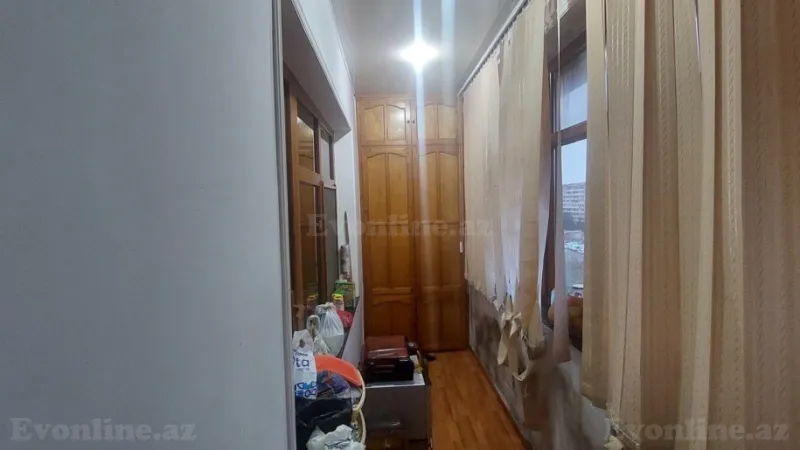 Satılır 4 otaqlı Mənzil Köhnə tikili 100 m² 8-ci kilometr - şəkil 12