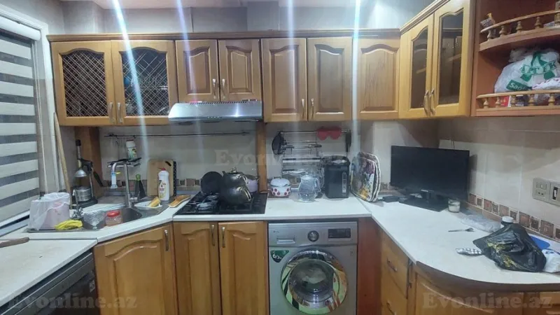 Satılır 4 otaqlı Mənzil Köhnə tikili 100 m² 8-ci kilometr - şəkil 13