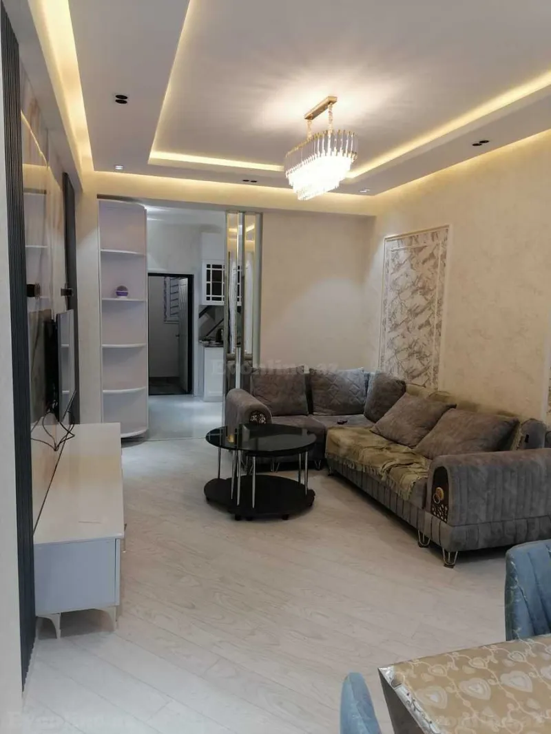 Kirayə verilir 2 otaqlı Mənzil Yeni tikili 90 m² Nəriman Nərimanov m.