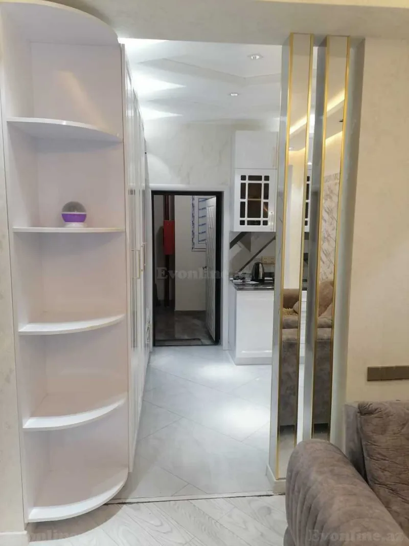 Kirayə verilir 2 otaqlı Mənzil Yeni tikili 90 m² Nəriman Nərimanov m. - şəkil 7