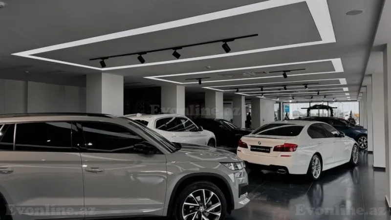 Kirayə verilir Obyekt 240 m² Xətai r. - şəkil 2