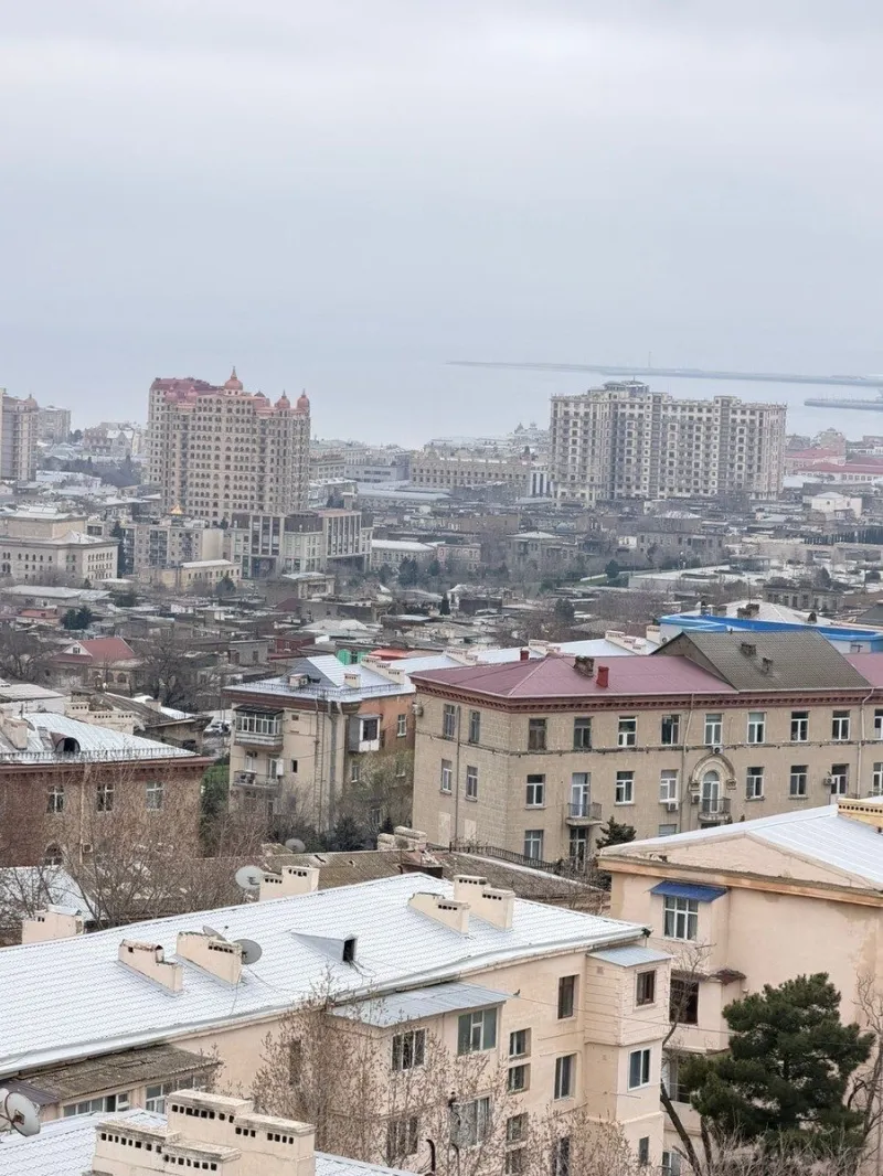 Satılır 3 otaqlı Mənzil Yeni tikili 147.9 m² Yasamal