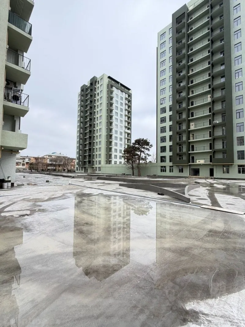 Satılır 3 otaqlı Mənzil Yeni tikili 147.9 m² Yasamal - şəkil 2