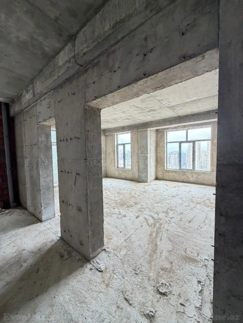Satılır 3 otaqlı Mənzil Yeni tikili 147.9 m² Yasamal - şəkil 5