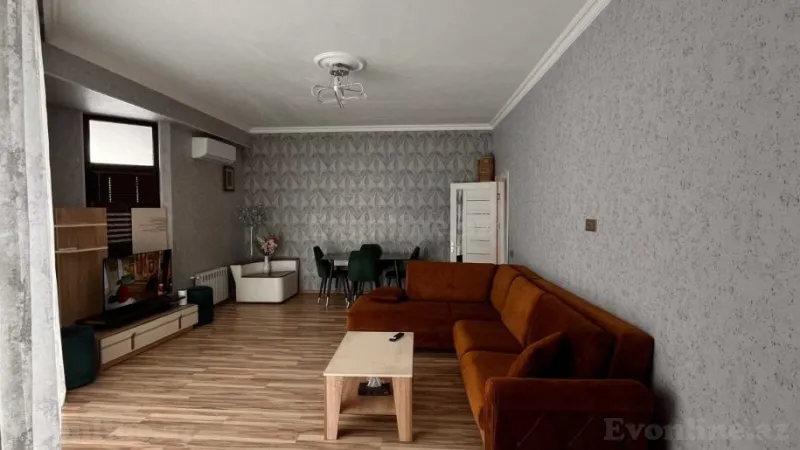 Kirayə verilir 2 otaqlı Mənzil Yeni tikili 85 m² Nəriman Nərimanov m. - şəkil 2