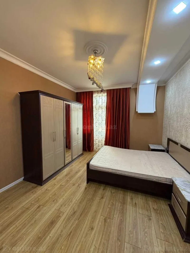 Satılır 3 otaqlı Mənzil Yeni tikili 110 m² Həzi Aslanov m. - şəkil 11