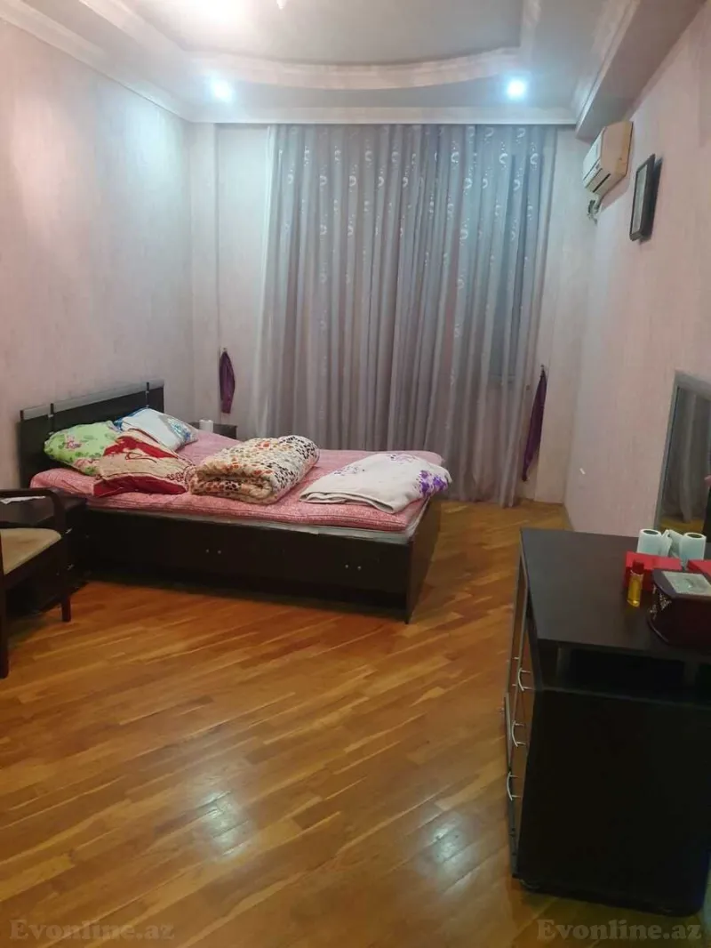 Kirayə verilir 2 otaqlı Mənzil Yeni tikili 70 m² Xətai m. - şəkil 3