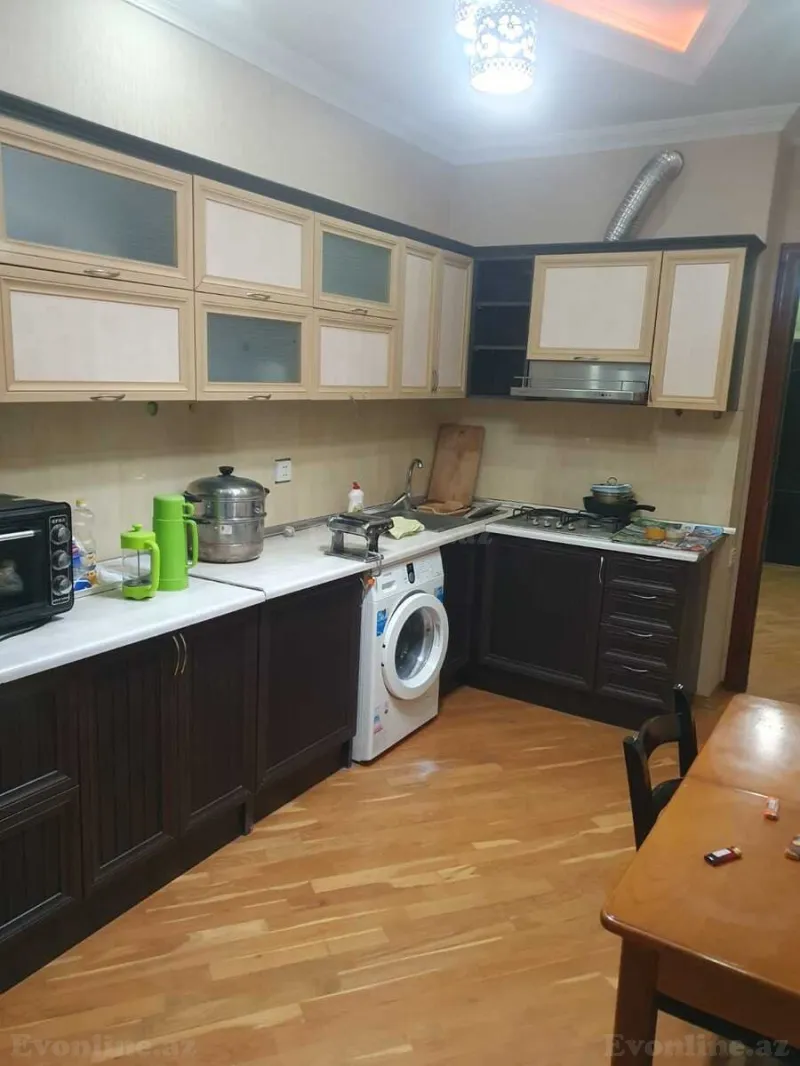 Kirayə verilir 2 otaqlı Mənzil Yeni tikili 70 m² Xətai m. - şəkil 5