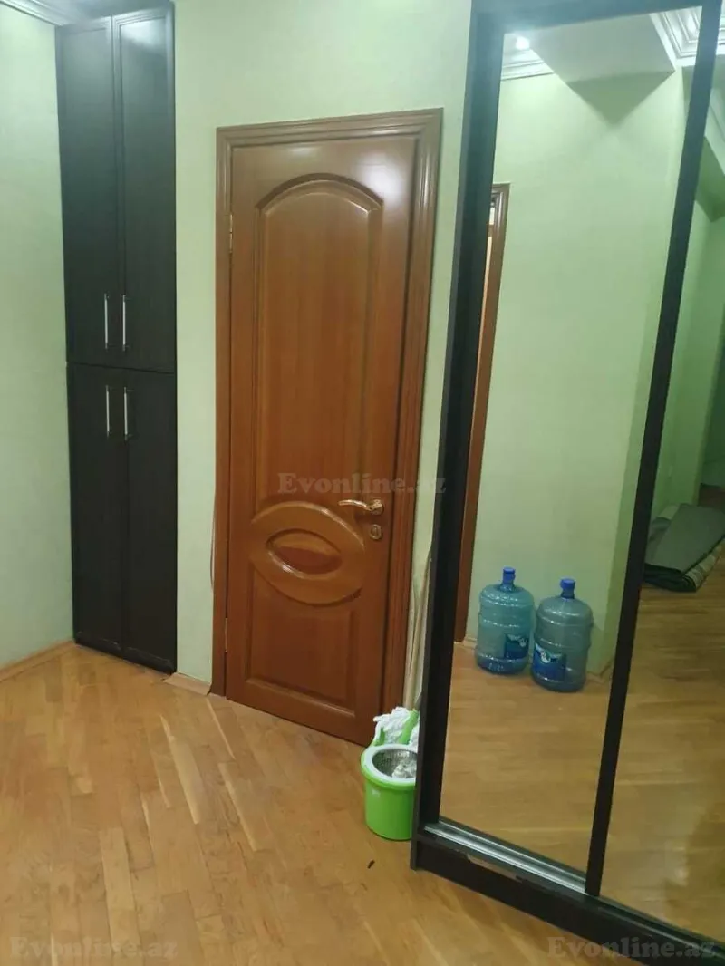 Kirayə verilir 2 otaqlı Mənzil Yeni tikili 70 m² Xətai m. - şəkil 7