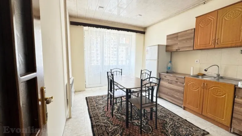 Kirayə verilir 2 otaqlı Mənzil Köhnə tikili 65 m² Həzi Aslanov - şəkil 2