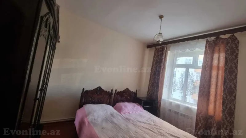 Kirayə verilir 2 otaqlı Mənzil Köhnə tikili 65 m² Həzi Aslanov - şəkil 4