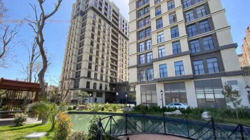 Kirayə verilir 2 otaqlı Mənzil Yeni tikili 60 m² Nəriman Nərimanov m. - şəkil 2