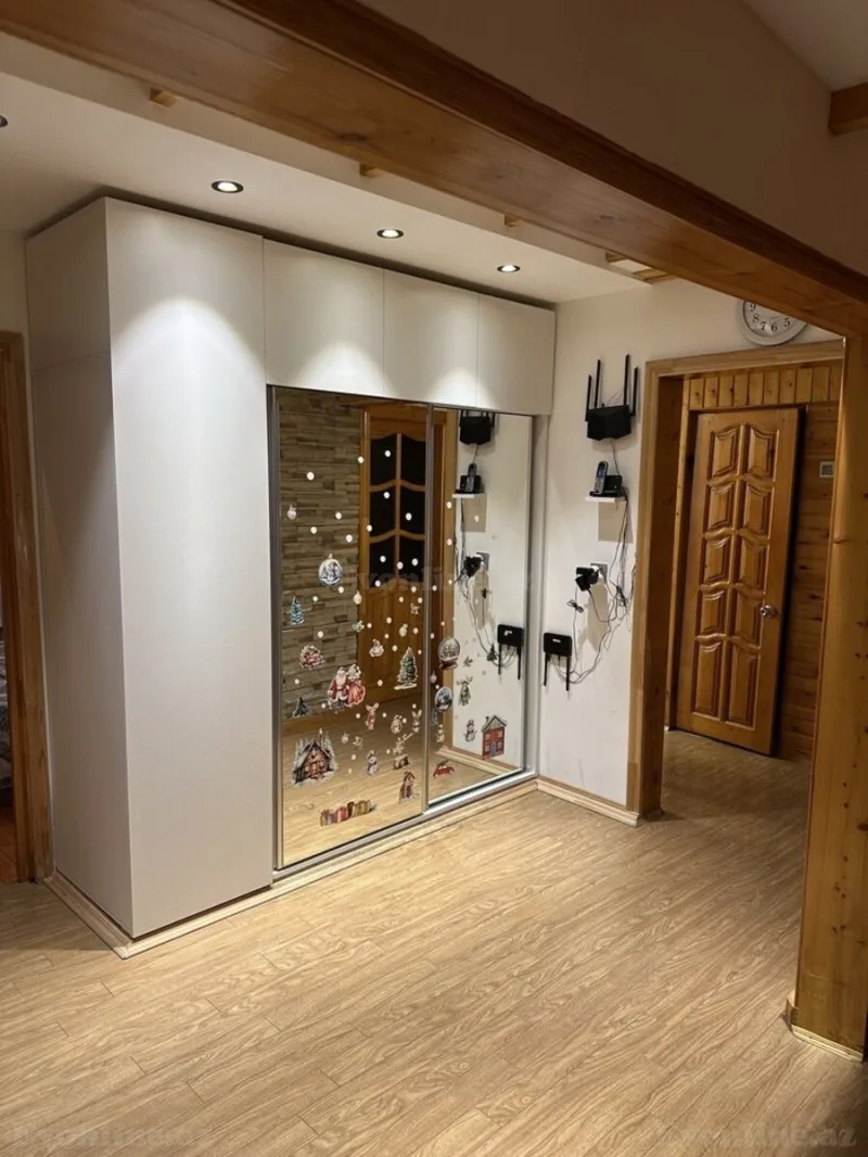 Satılır 4 otaqlı Mənzil Köhnə tikili 110 m² Xalqlar Dostluğu m. - şəkil 11