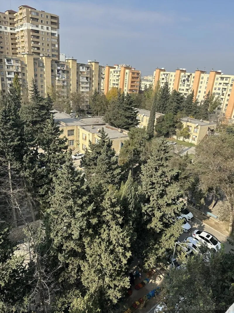 Satılır 4 otaqlı Mənzil Köhnə tikili 110 m² Xalqlar Dostluğu m. - şəkil 16