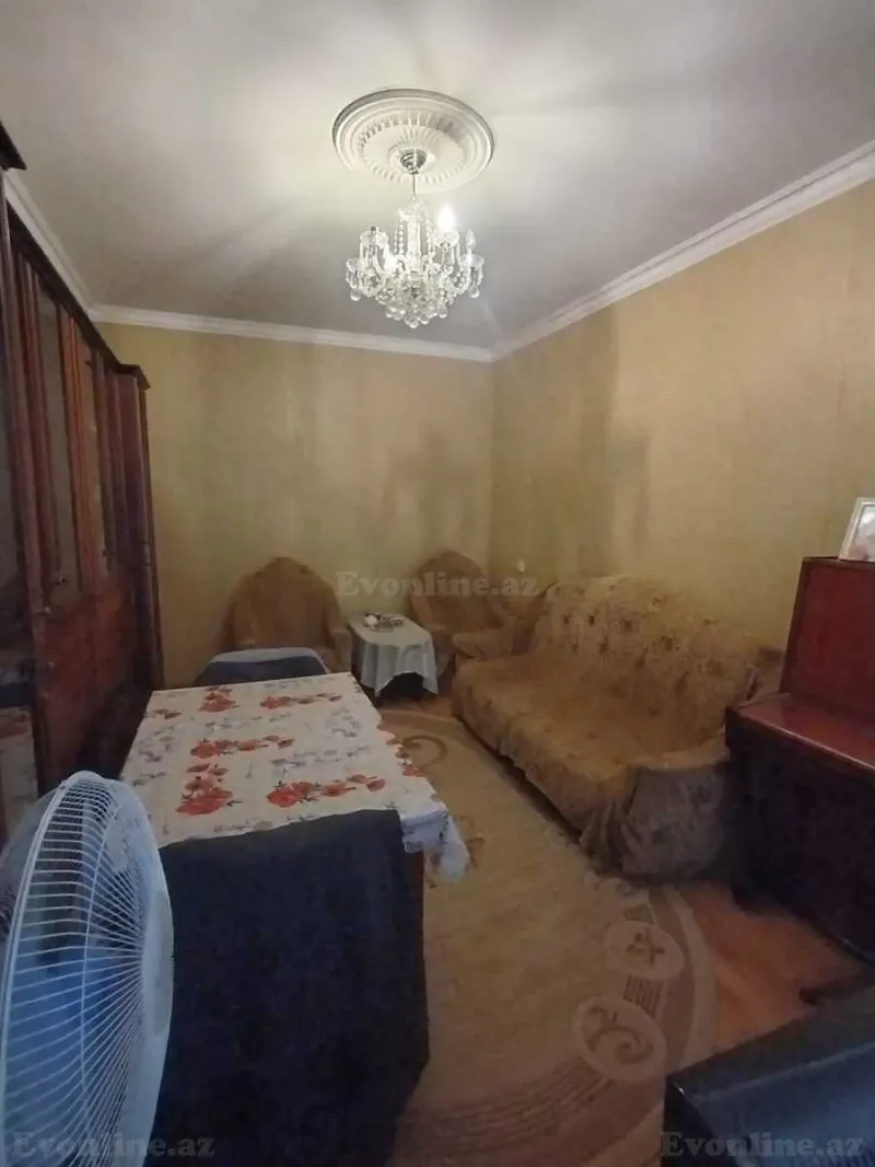 Satılır 2 otaqlı Mənzil Köhnə tikili 55 m² Suraxanı r. - şəkil 3