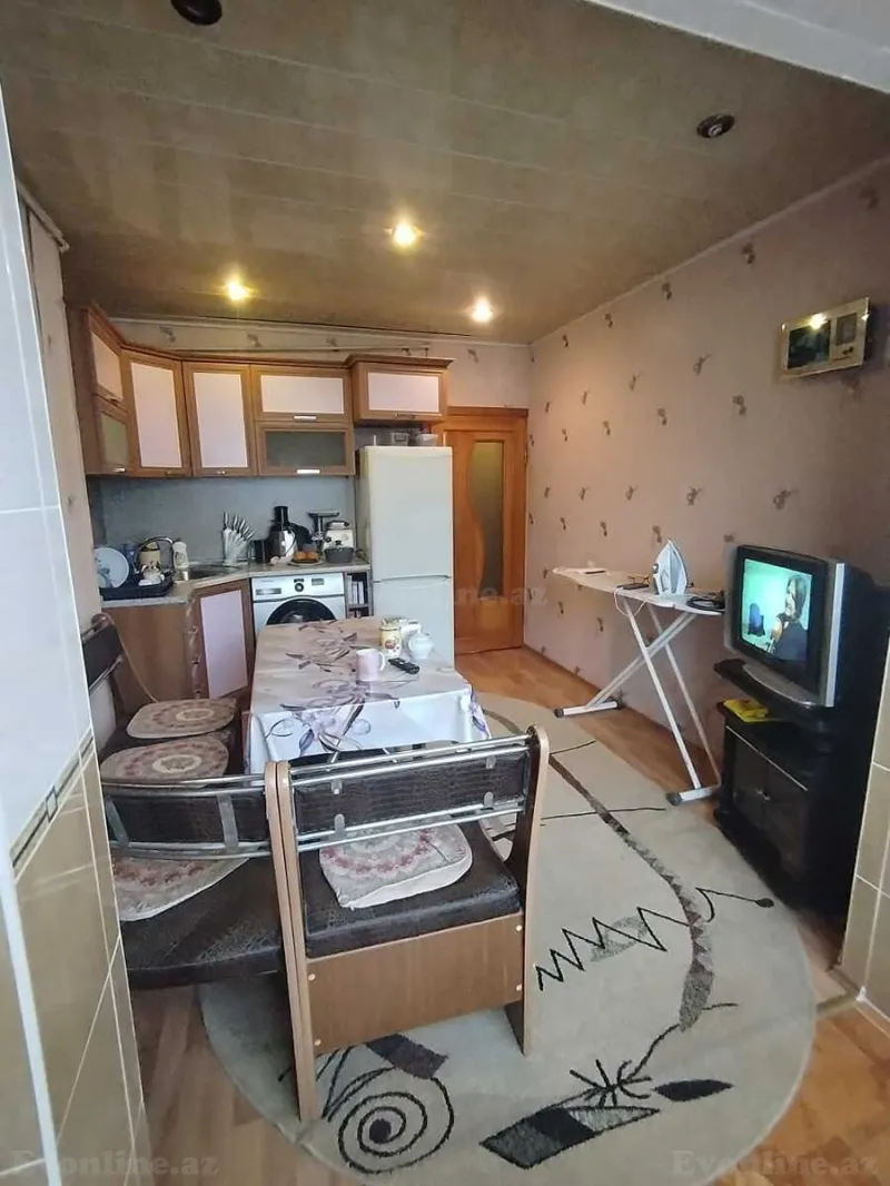 Satılır 2 otaqlı Mənzil Köhnə tikili 55 m² Suraxanı r. - şəkil 6