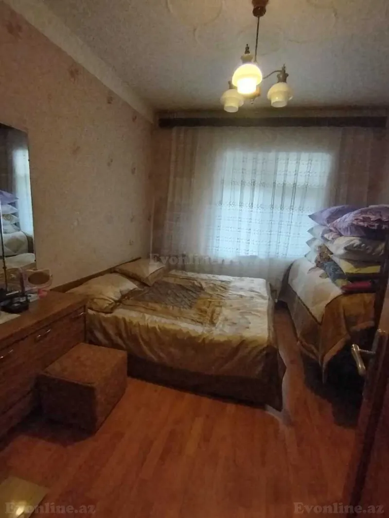 Satılır 2 otaqlı Mənzil Köhnə tikili 55 m² Suraxanı r. - şəkil 12