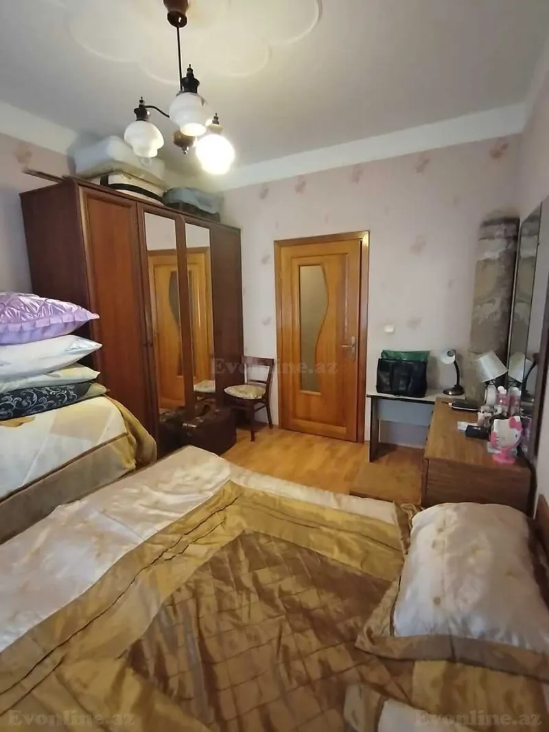 Satılır 2 otaqlı Mənzil Köhnə tikili 55 m² Suraxanı r. - şəkil 13