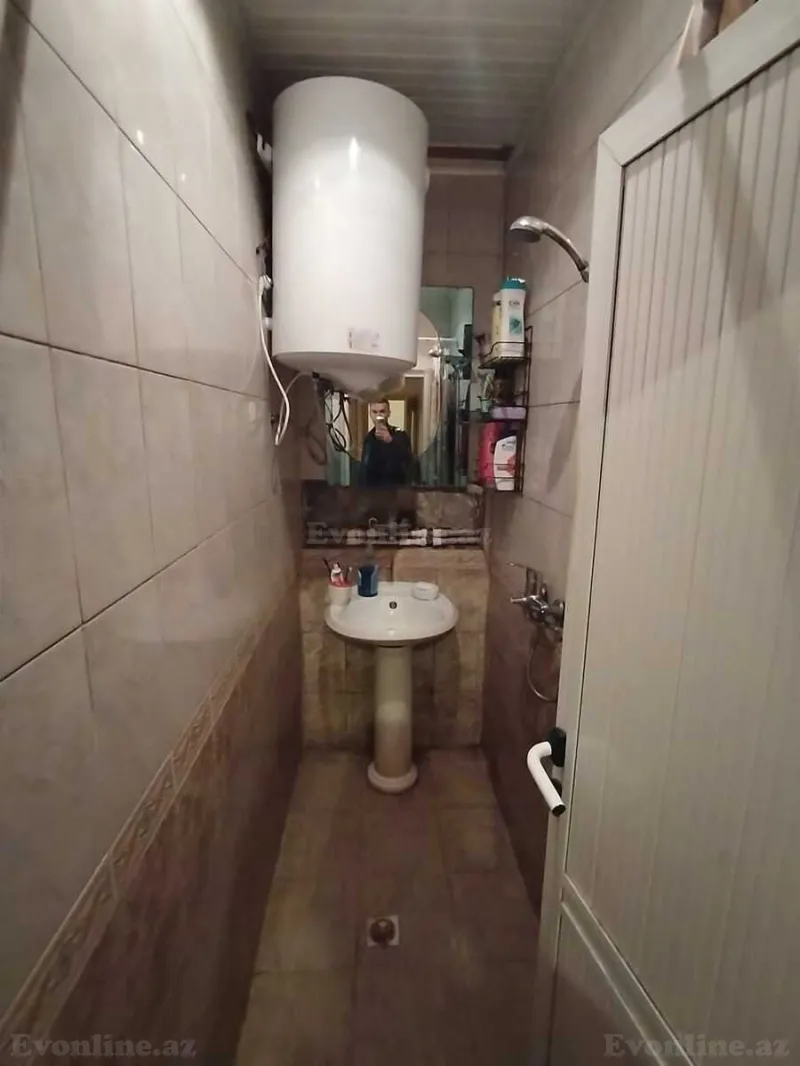 Satılır 2 otaqlı Mənzil Köhnə tikili 55 m² Suraxanı r. - şəkil 14