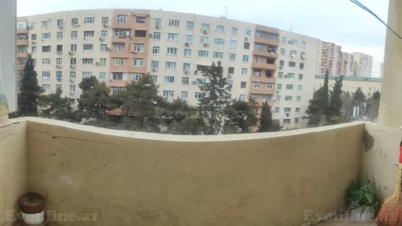 Satılır 2 otaqlı Mənzil Yeni tikili 91 m² 8-ci kilometr