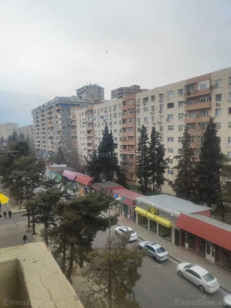 Satılır 2 otaqlı Mənzil Yeni tikili 91 m² 8-ci kilometr - şəkil 2