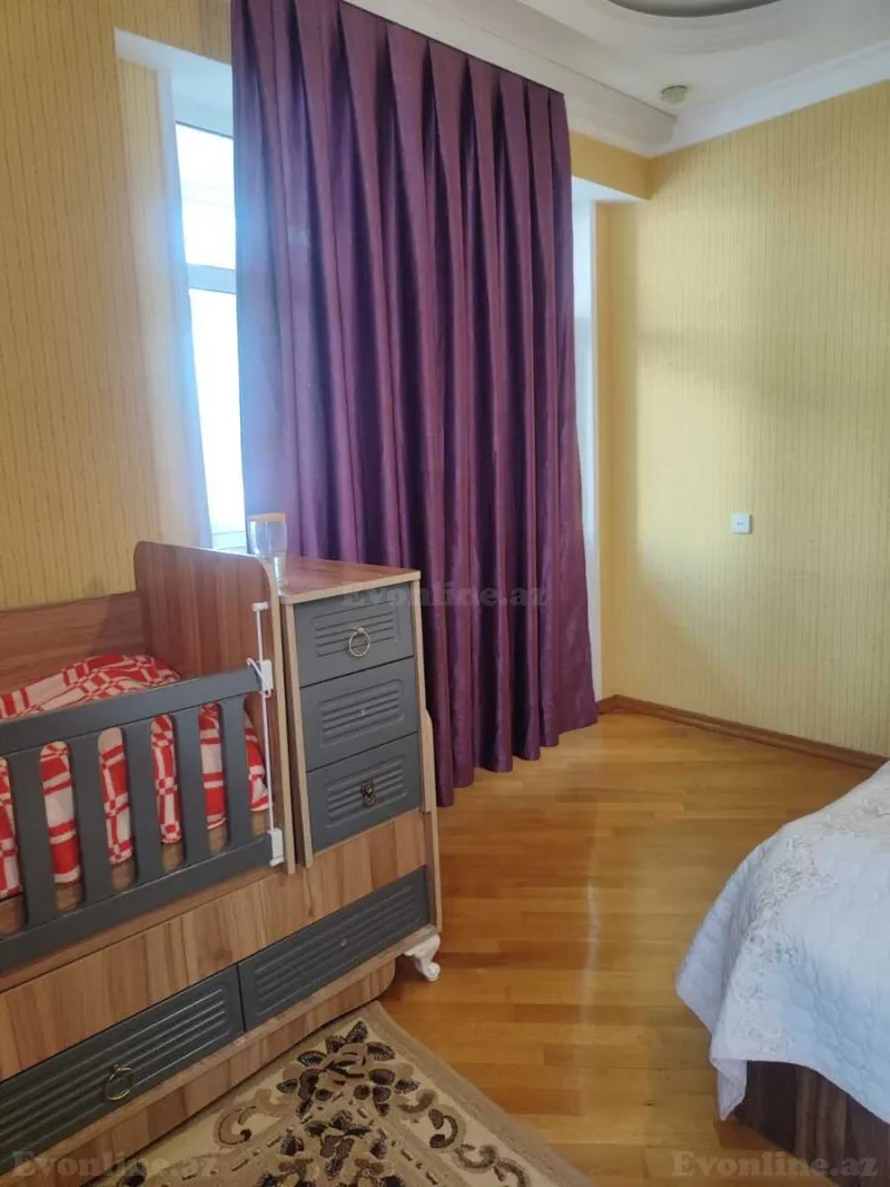 Satılır 2 otaqlı Mənzil Yeni tikili 91 m² 8-ci kilometr - şəkil 10