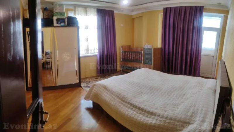 Satılır 2 otaqlı Mənzil Yeni tikili 91 m² 8-ci kilometr - şəkil 11