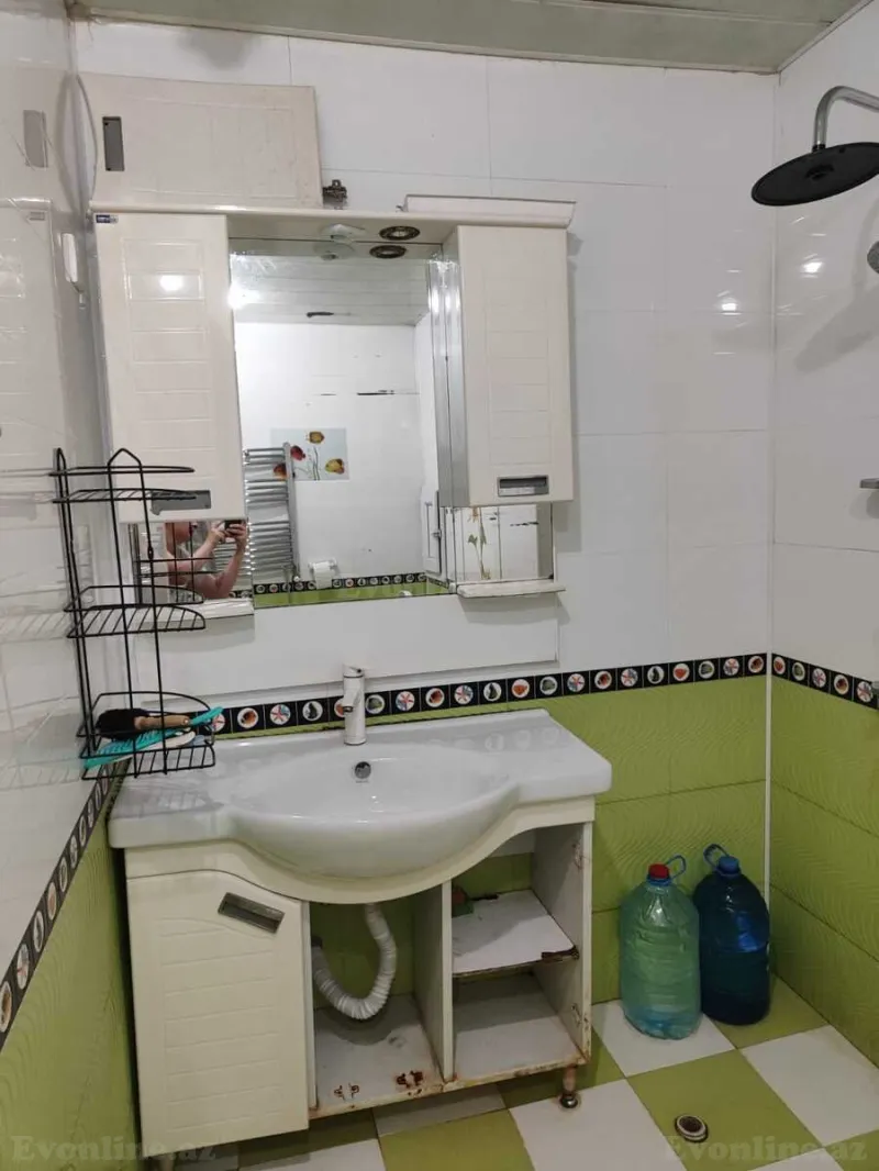 Satılır 2 otaqlı Mənzil Yeni tikili 91 m² 8-ci kilometr - şəkil 19