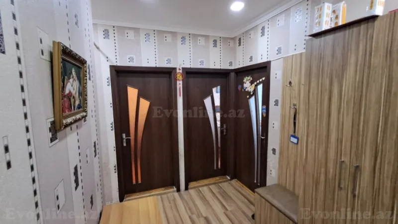 Satılır 3 otaqlı Mənzil Köhnə tikili 70 m² Yeni Yasamal - şəkil 3