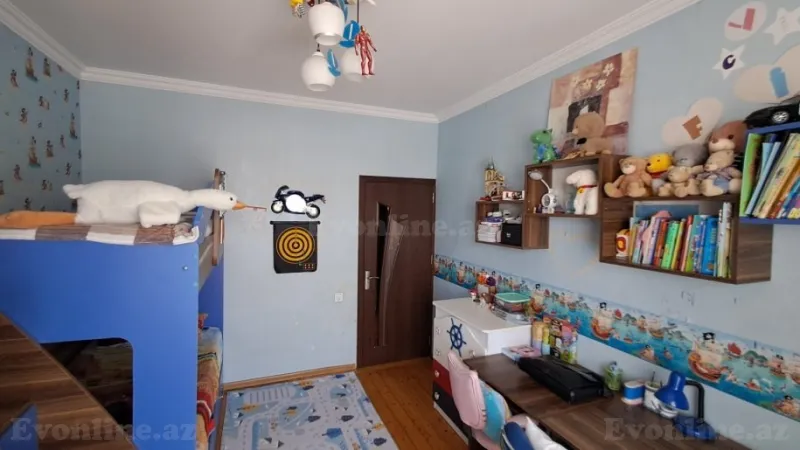 Satılır 3 otaqlı Mənzil Köhnə tikili 70 m² Yeni Yasamal - şəkil 8