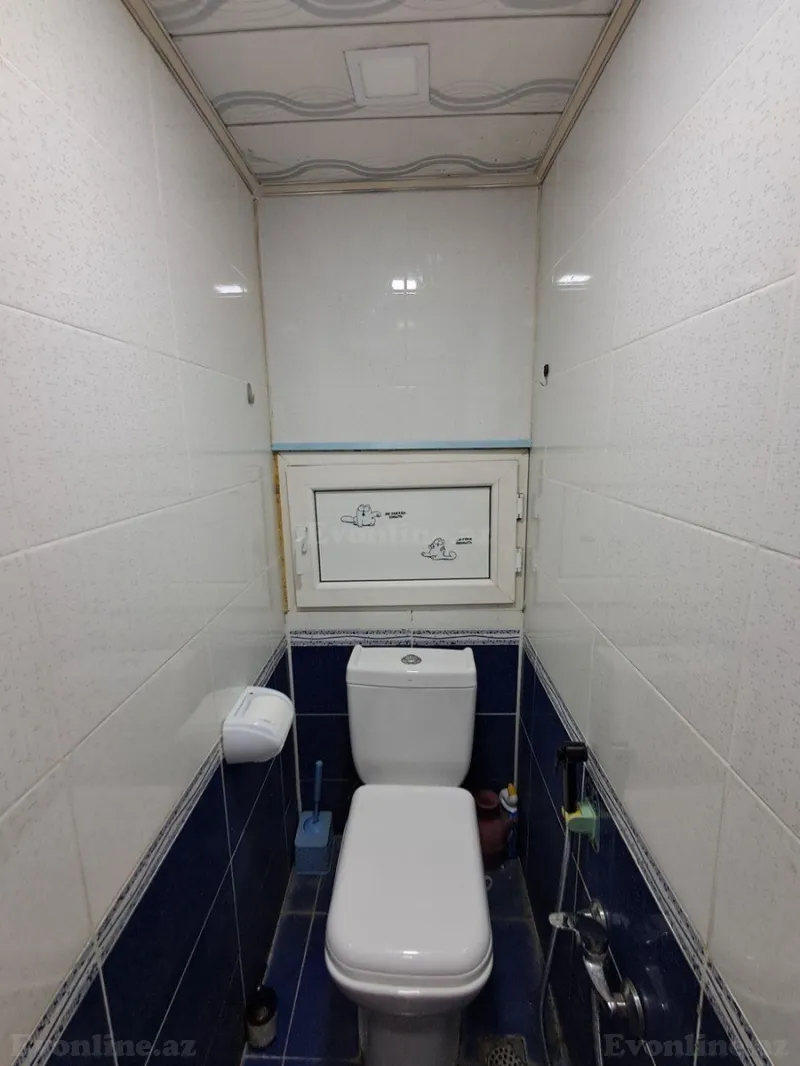 Satılır 3 otaqlı Mənzil Köhnə tikili 70 m² Yeni Yasamal - şəkil 11