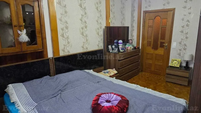 Satılır 3 otaqlı Mənzil Köhnə tikili 85 m² 8 Noyabr m. - şəkil 6
