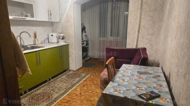 Satılır 3 otaqlı Mənzil Köhnə tikili 85 m² 8 Noyabr m. - şəkil 7