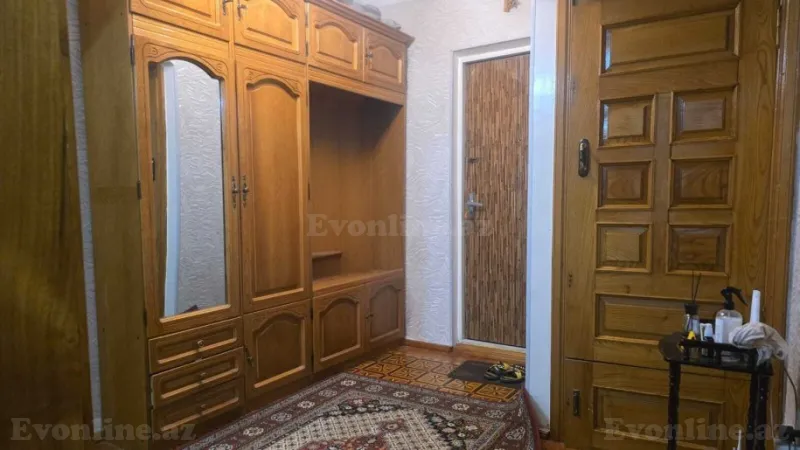 Satılır 3 otaqlı Mənzil Köhnə tikili 85 m² 8 Noyabr m. - şəkil 9