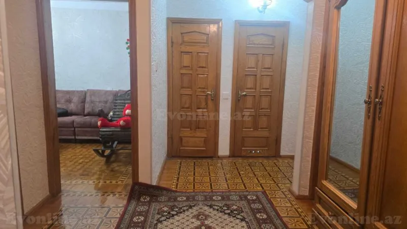 Satılır 3 otaqlı Mənzil Köhnə tikili 85 m² 8 Noyabr m. - şəkil 10