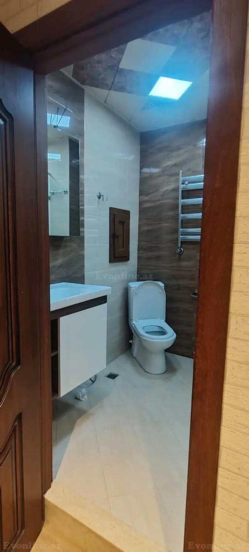 Satılır 2 otaqlı Mənzil Yeni tikili 64 m² İnşaatçılar m. - şəkil 11