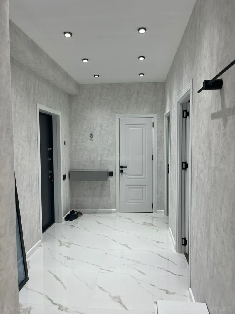 Satılır 3 otaqlı Mənzil Yeni tikili 70 m² Sabunçu r. - şəkil 5