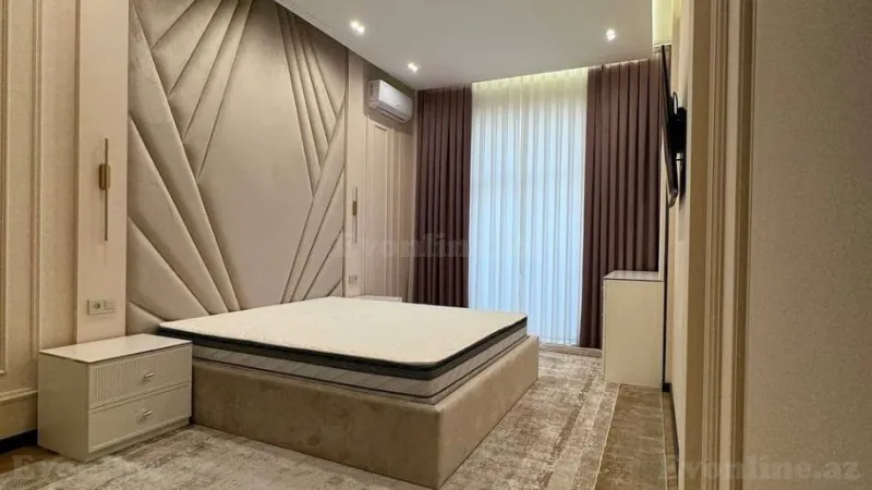 Kirayə verilir 3 otaqlı Mənzil Yeni tikili 140 m² 28 May m. - şəkil 4