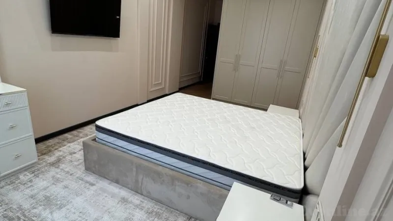 Kirayə verilir 3 otaqlı Mənzil Yeni tikili 140 m² 28 May m. - şəkil 5