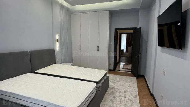 Kirayə verilir 3 otaqlı Mənzil Yeni tikili 140 m² 28 May m. - şəkil 7